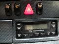 Controls of 1998 Mercedes-Benz SLK 230 Kompressor Roadster #23