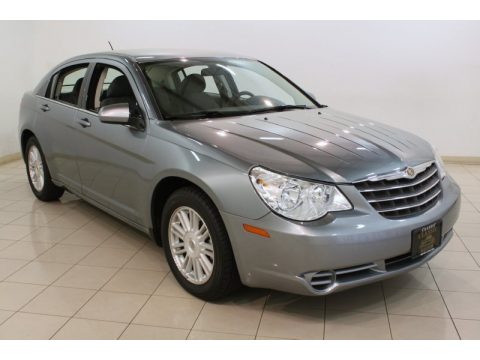 Silver Steel Metallic Chrysler Sebring Touring Sedan. Click to enlarge. Silver Steel Metallic Chrysler Sebring Touring Sedan. Click to enlarge.