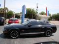 2007 Ford Mustang Black #6 2007 Ford Mustang Black #6