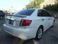 2008 Impreza 2.5i Sedan #4