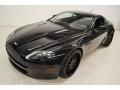 Front 3/4 View of 2006 Aston Martin V8 Vantage Coupe #5