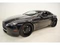 Front 3/4 View of 2006 Aston Martin V8 Vantage Coupe #6