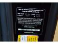 Info Tag of 2006 Aston Martin V8 Vantage Coupe #8