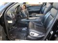  2008 Mercedes-Benz GL Black Interior #16