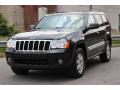 Front 3/4 View of 2010 Jeep Grand Cherokee Laredo 4x4 #10