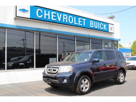 Honda Pilot EX-L 4WD Honda Pilot EX-L 4WD