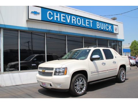 Chevrolet Avalanche LTZ 4x4 Chevrolet Avalanche LTZ 4x4