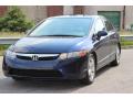 Front 3/4 View of 2006 Honda Civic EX Sedan #4