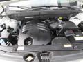 2008 Veracruz Limited AWD #9