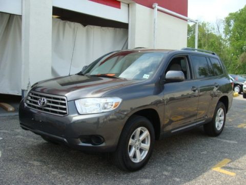 Toyota Highlander Toyota Highlander
