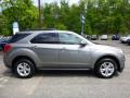  2012 Chevrolet Equinox Graystone Metallic #6