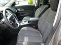 Front Seat of 2012 Chevrolet Equinox LT #15