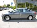 2012 Civic LX Sedan #2
