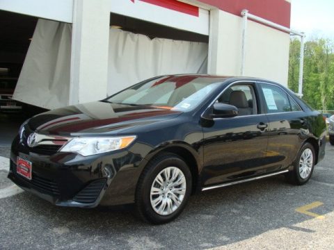 Toyota Camry LE Toyota Camry LE