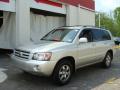 2004 Highlander V6 4WD #1 2004 Highlander V6 4WD #1