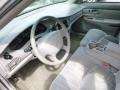 Medium Gray Interior Buick Century #21 Medium Gray Interior Buick Century #21