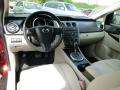 Sand Interior Mazda CX-7 #17 Sand Interior Mazda CX-7 #17