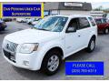 Click for details. 2008 Mercury Mariner V6 4WD