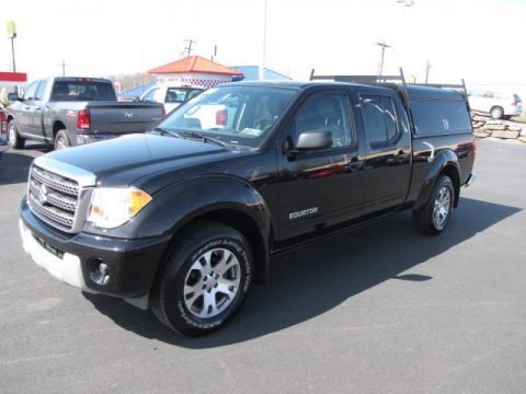 Suzuki Equator Sport Crew Cab 4x4 Suzuki Equator Sport Crew Cab 4x4