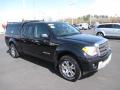 Front 3/4 View of 2012 Suzuki Equator Sport Crew Cab 4x4 #3