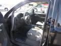  2012 Suzuki Equator Graphite Interior #17