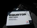 Books/Manuals of 2012 Suzuki Equator Sport Crew Cab 4x4 #36