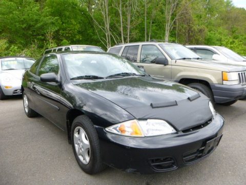 Black Chevrolet Cavalier Coupe. Click to enlarge. Black Chevrolet Cavalier Coupe. Click to enlarge.