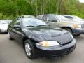 2001 Chevrolet Cavalier Coupe Black