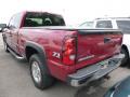  2007 Chevrolet Silverado 1500 Sport Red Metallic #3