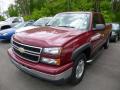 2007 Silverado 1500 Classic Z71 Extended Cab 4x4 #4