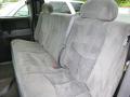 Rear Seat of 2007 Chevrolet Silverado 1500 Classic Z71 Extended Cab 4x4 #8