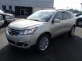2013 Traverse LT #4
