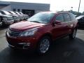 2013 Traverse LT AWD #4