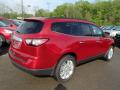  2013 Chevrolet Traverse Crystal Red Tintcoat #8