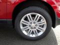  2013 Chevrolet Traverse LT AWD Wheel #9