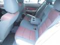 Rear Seat of 2012 Chevrolet Cruze LT #5