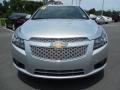  2012 Chevrolet Cruze Silver Ice Metallic #13