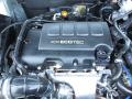  2012 Cruze 1.4 Liter DI Turbocharged DOHC 16-Valve VVT 4 Cylinder Engine #16