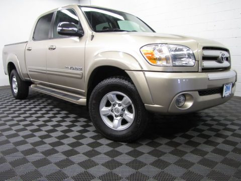Toyota Tundra SR5 Double Cab 4x4 Toyota Tundra SR5 Double Cab 4x4