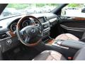  2013 Mercedes-Benz GL Black/Tobacco Brown Interior #3