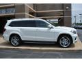  2013 Mercedes-Benz GL Arctic White #5