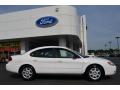  2006 Ford Taurus Vibrant White #2