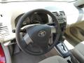 2010 Corolla LE #9