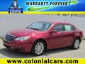 Click for details. 2012 Chrysler 200 Touring Sedan
