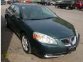 Front 3/4 View of 2007 Pontiac G6 V6 Sedan #9
