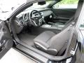  2012 Chevrolet Camaro Black Interior #28