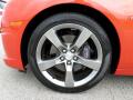  2012 Chevrolet Camaro SS/RS Convertible Wheel #14