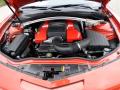  2012 Camaro 6.2 Liter OHV 16-Valve V8 Engine #20