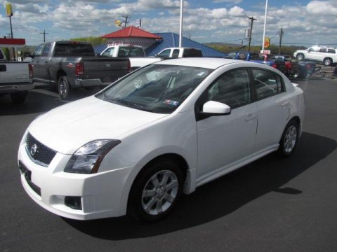 Nissan Sentra 2.0 SR Nissan Sentra 2.0 SR