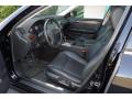  2010 Infiniti M Graphite Interior #8